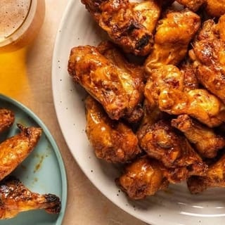 Drunken Wings (7pc)