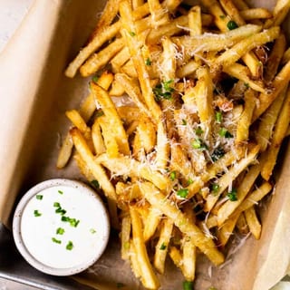 Boujee Fries