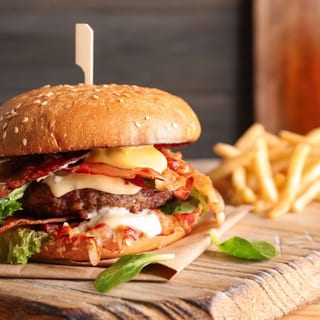 All American Burger